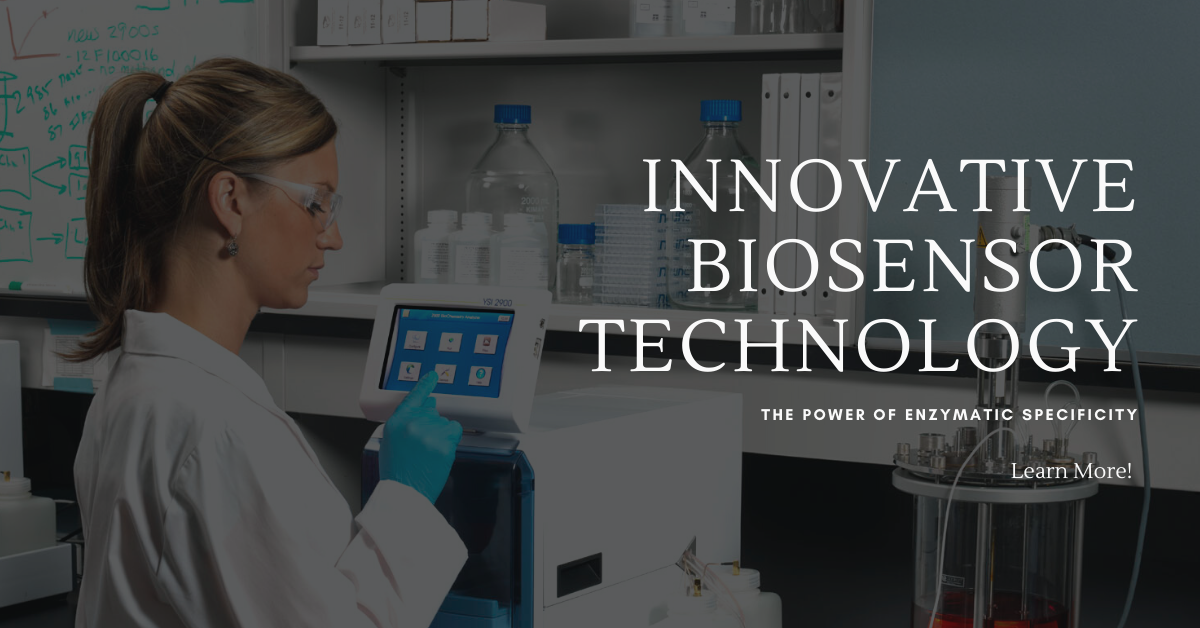Biosensor Technology | YSI Life Sciences
